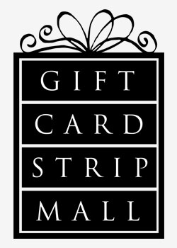 Gift Card Strip Mall - Logo