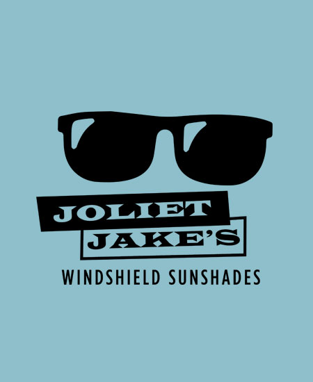 Joliet Jake's Windshield Sunshades